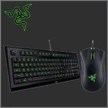 Razer Cynosa Lite & Razer Abyssus Lite - Keyboard and Mouse Bundle